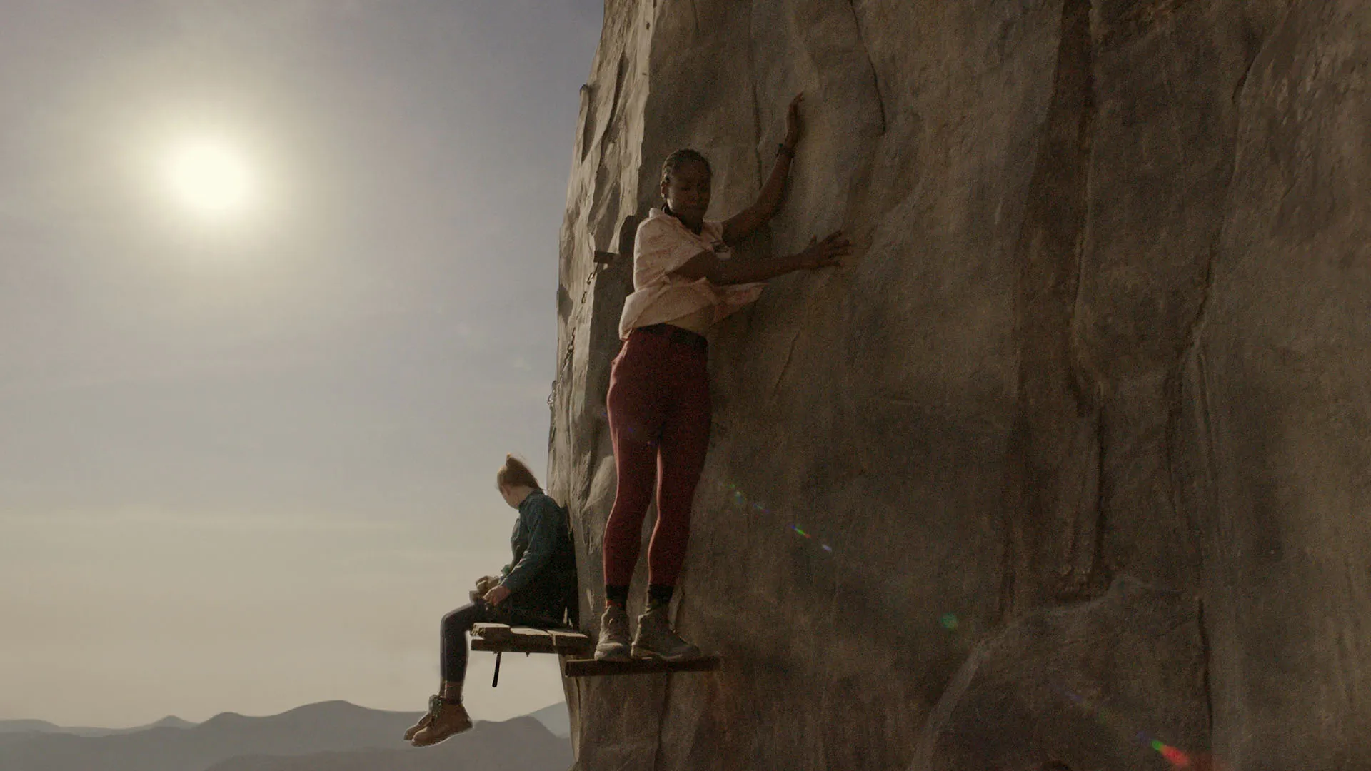 Fall 2: Deadpoint Trailer Teases a Terrifying New Climb