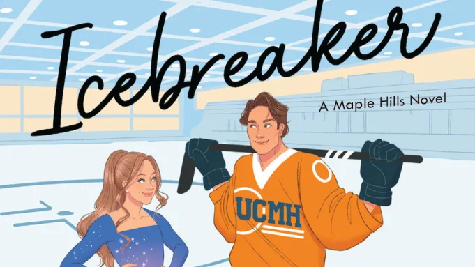BookTok Favourite Icebreaker Heads to Netflix in New TV Adaptation