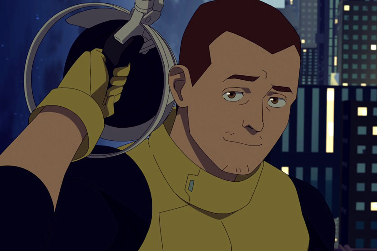 Invincible Renewed for Season 6 as Jack Quaid Joins Season 5 Cast