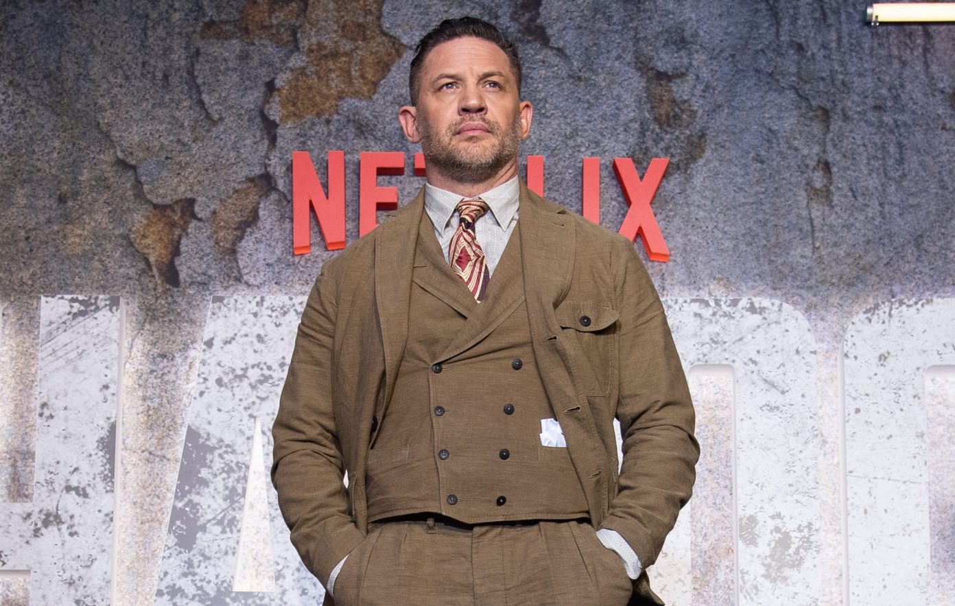 Tom Hardy Teams With Czarface for New Rap Album