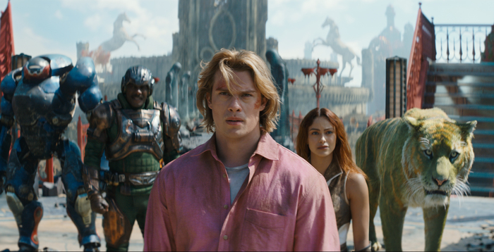 Masters of the Universe Arrives in UK Cinemas