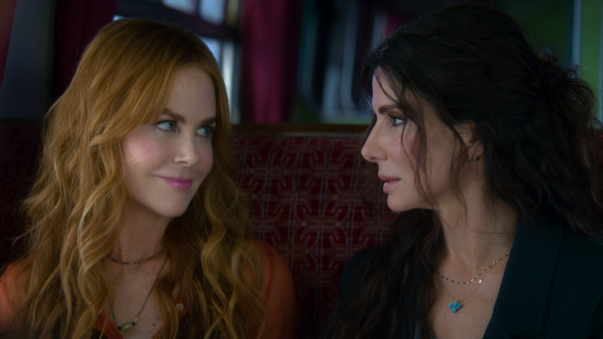 Sandra Bullock and Nicole Kidman Return in Full Practical Magic 2 Trailer