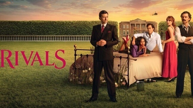 Rivals Renewed for Season 3 Ahead of November Return