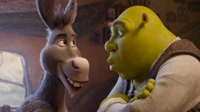 Shrek 5 Trailer Reunites Shrek, Fiona and Donkey for a New Family Adventure