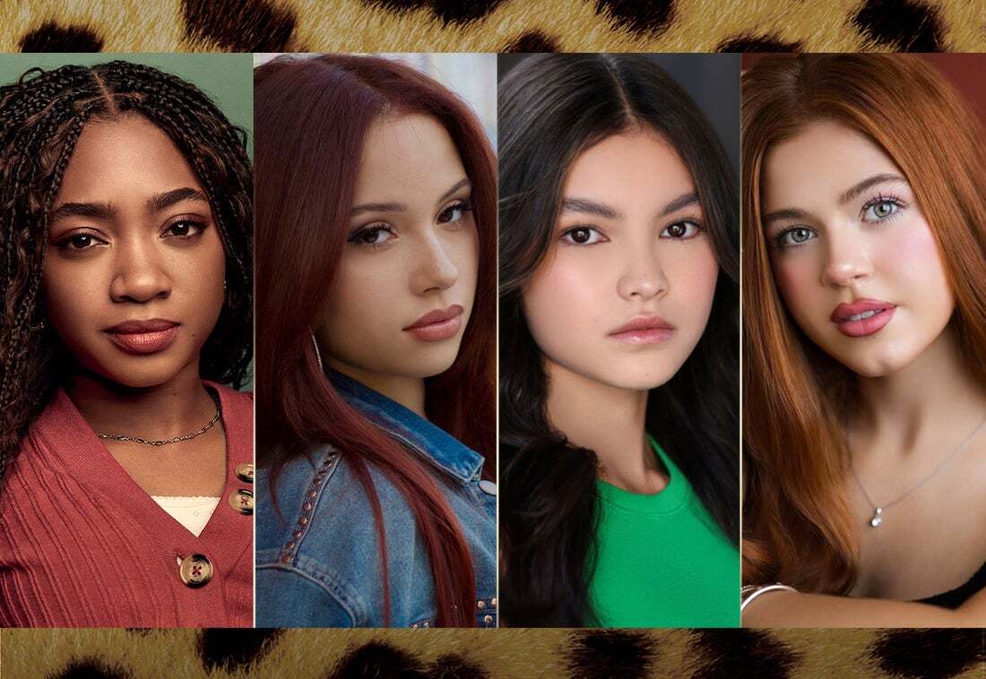 The Cheetah Girls: Next Gen Officially Greenlit At Disney+ With Original Stars Returning