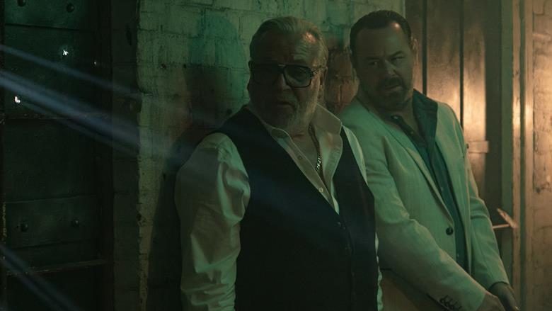 Ray Winstone and Danny Dyer Team Up for New Crime Thriller Going Under