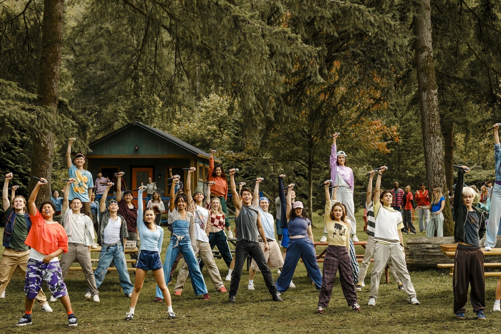 Camp Rock 3 Gets Disney+ Release Date as New Teaser Drops