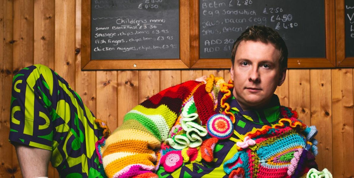 Joe Lycett Is Opening His Own Pub for New Live Channel 4 Series