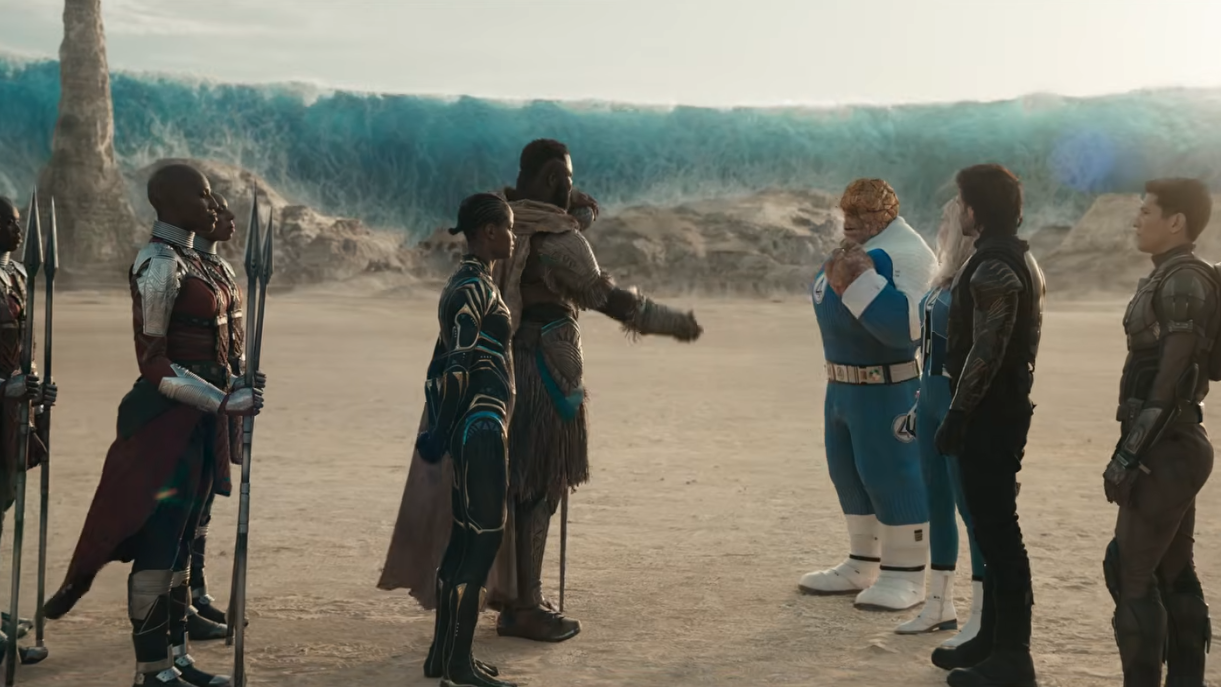 Avengers: Doomsday Trailer Just Dropped: Steve Rogers Returns