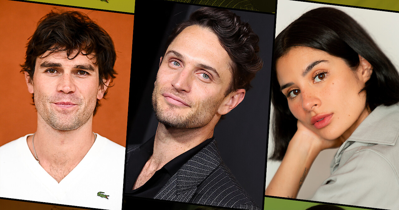 Netflix Casts Colin Woodell, KJ Apa And Diane Guerrero In Harlan Coben’s Myron Bolitar