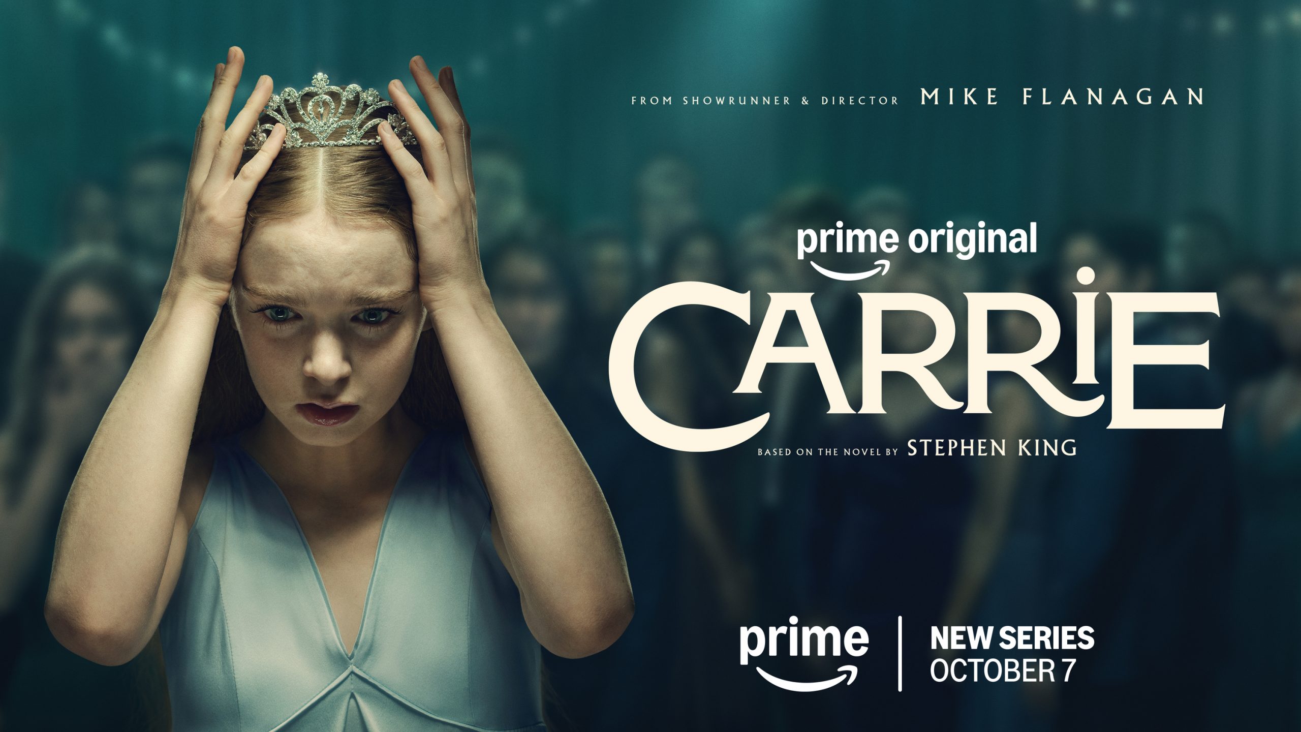 Carrie Official Teaser: Mike Flanagan’s Prime Video Series Gets October Release Date