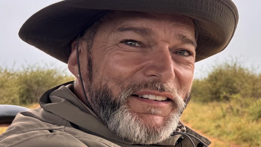Fred Sirieix to Explore the World’s Most Extraordinary Hotels in New Channel 4 Series