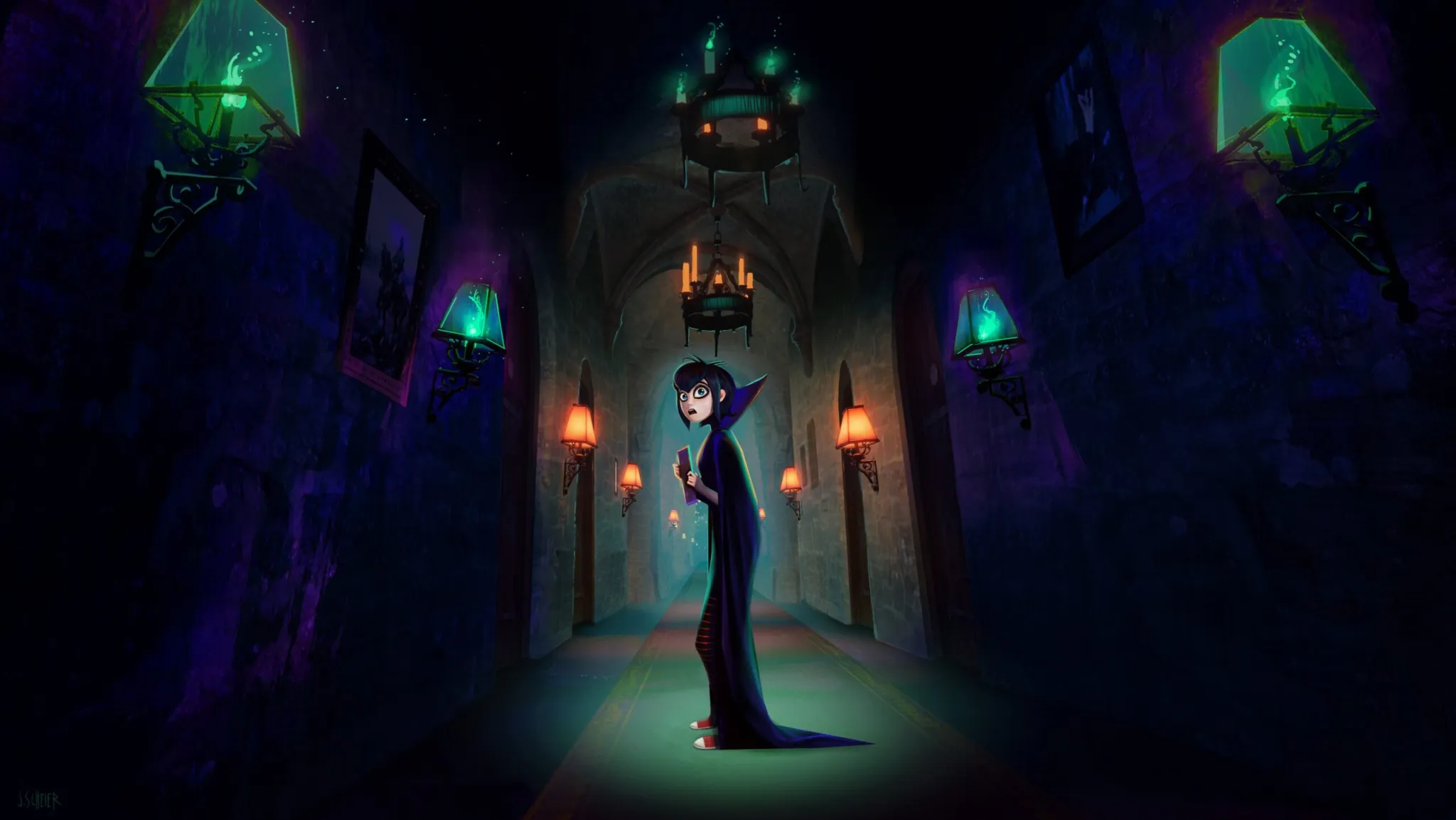 Hotel Transylvania 5: The Haunting Of Hotel Transylvania Arrives In 2027
