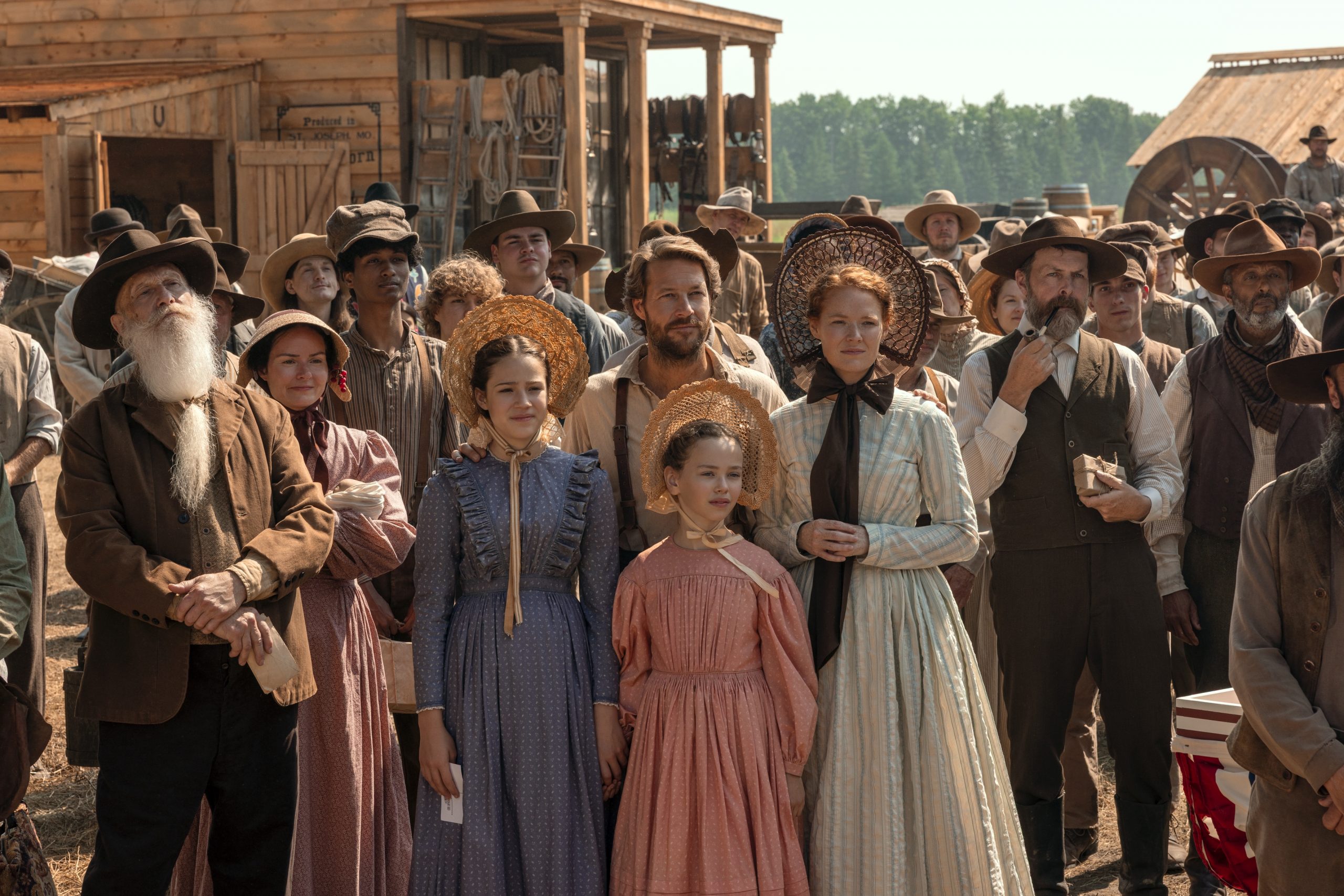 Little House On The Prairie Season 1 Is Now Streaming On Netflix