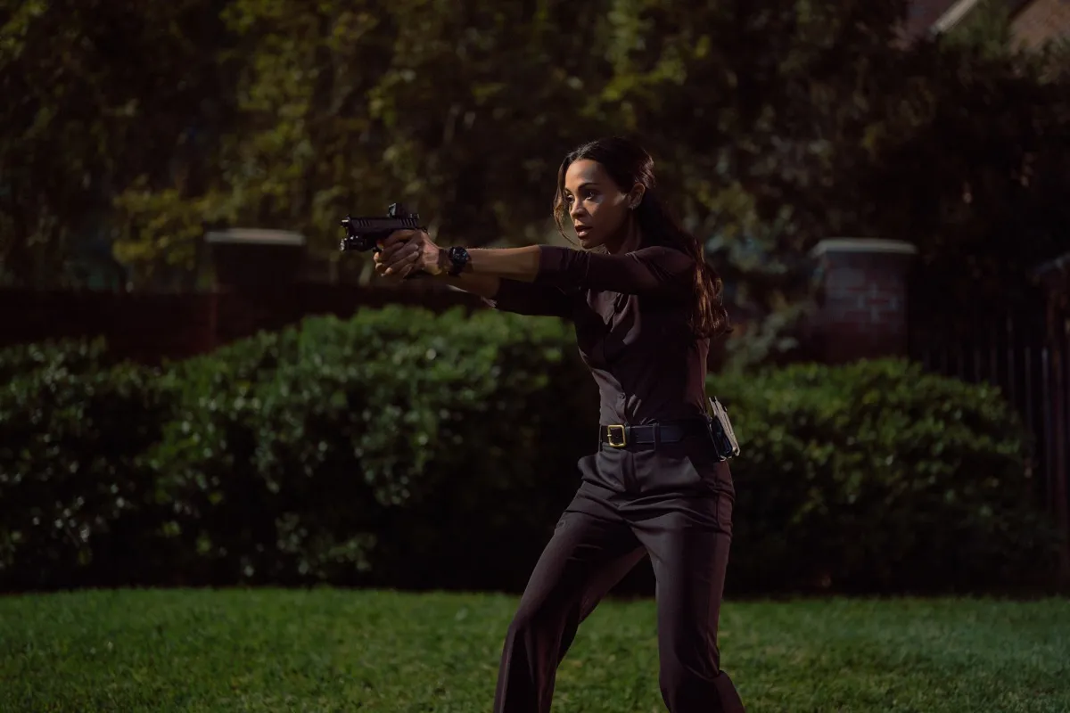Lioness Season 3 Trailer Brings Zoe Saldaña Back For A New Mission