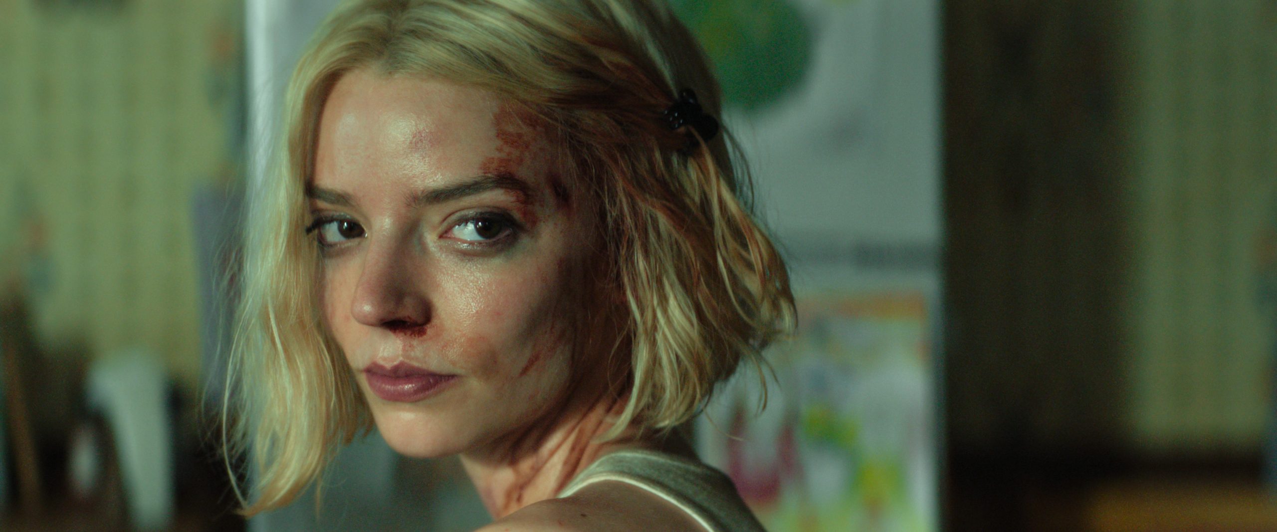 Anya Taylor-Joy Is On The Run In Apple TV Thriller Lucky