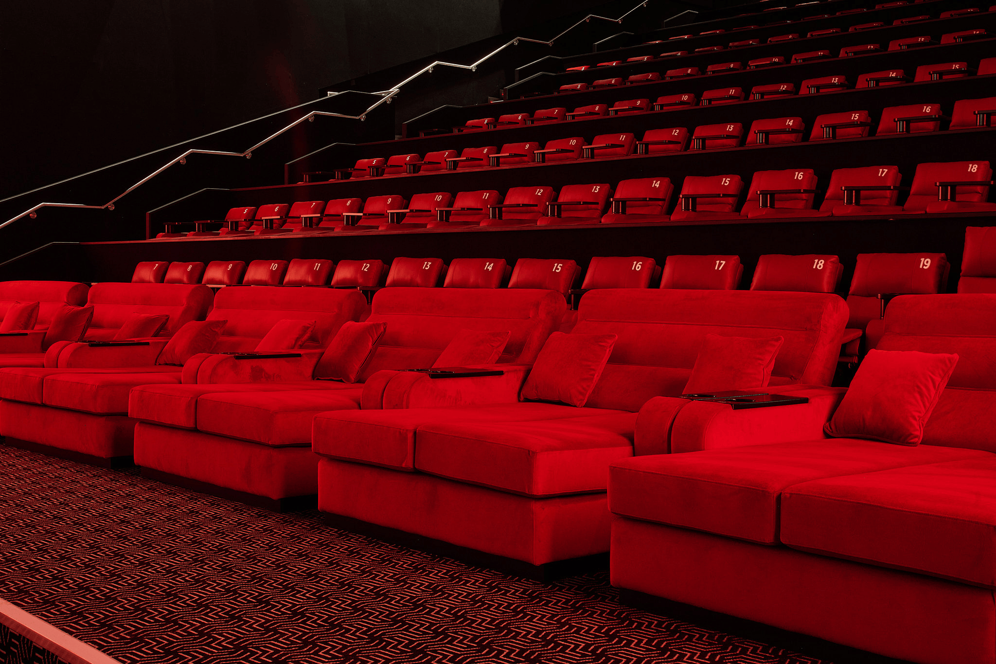 Omniplex Renfrew Street Reopens as £22 Million Transformation Continues