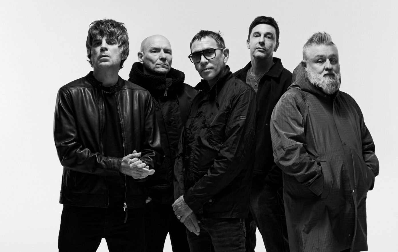 Shed Seven Announce Self-Titled Album and 2026 UK and Ireland Tour