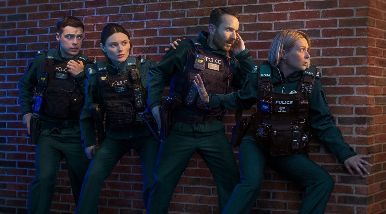 BBC Releases First Blue Lights Series 4 Teaser