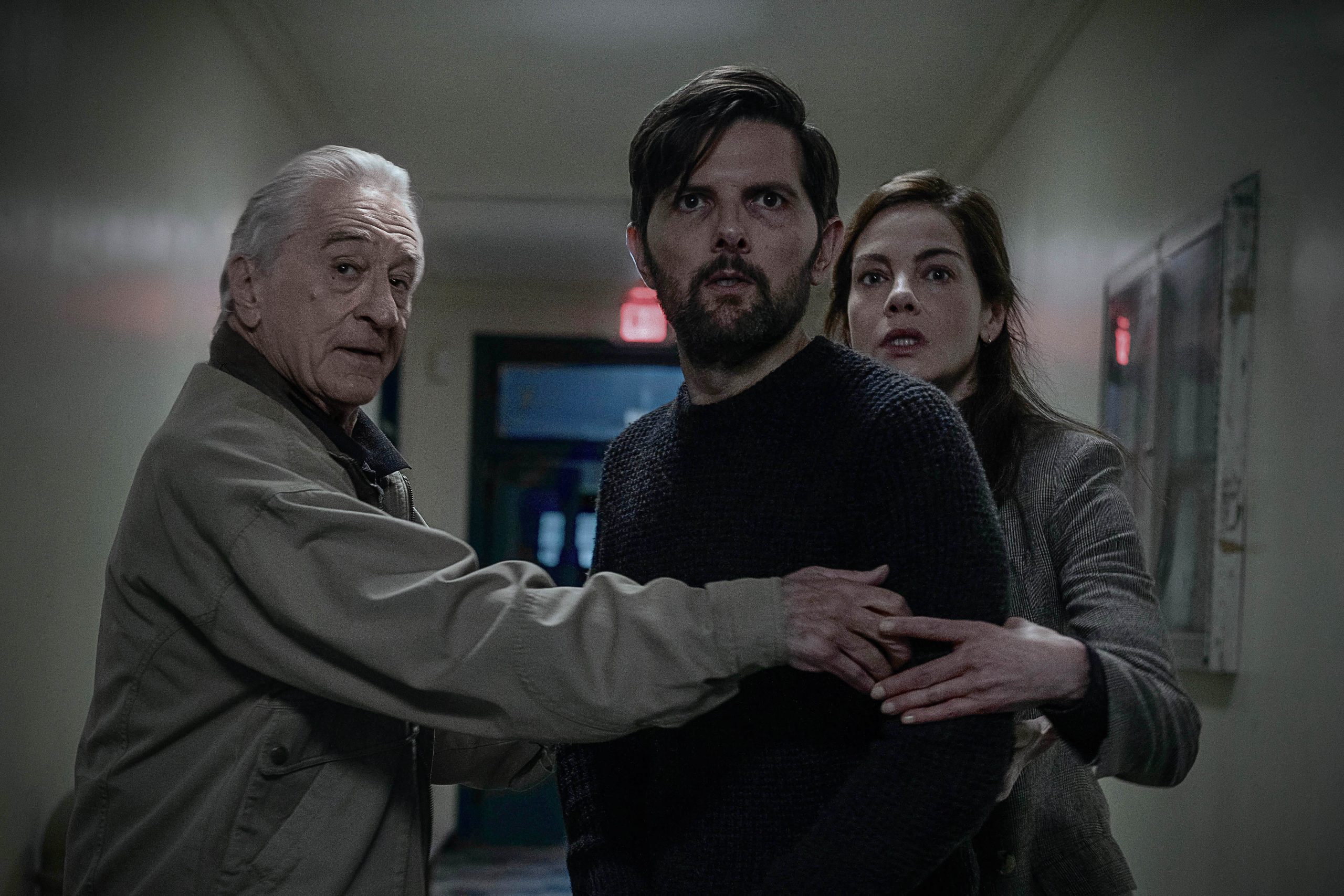 The Whisper Man Trailer Sees Robert De Niro And Adam Scott Hunt A Child Killer