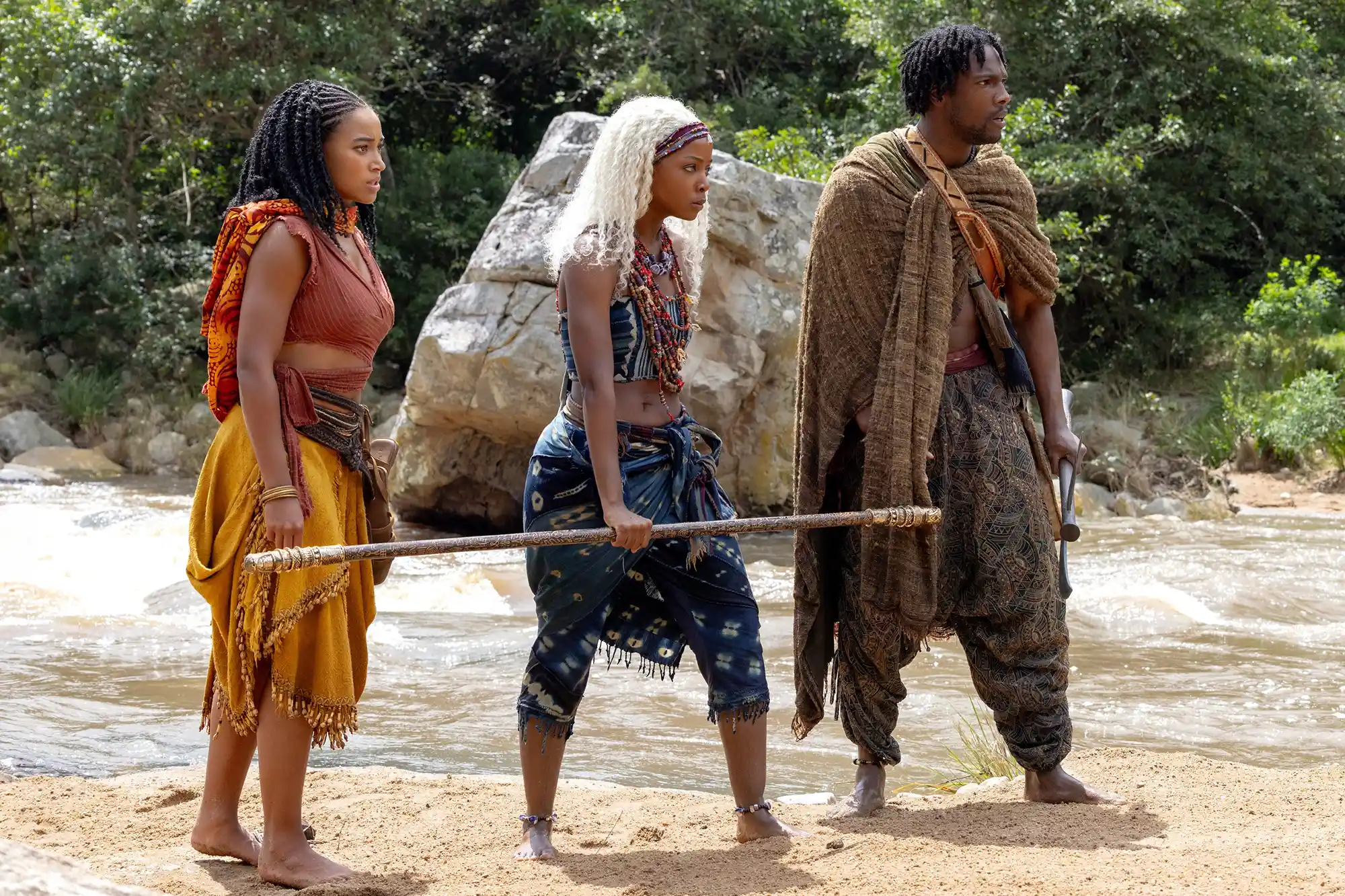 Children of Blood and Bone Trailer Reveals Paramount’s Star-Studded Fantasy Epic