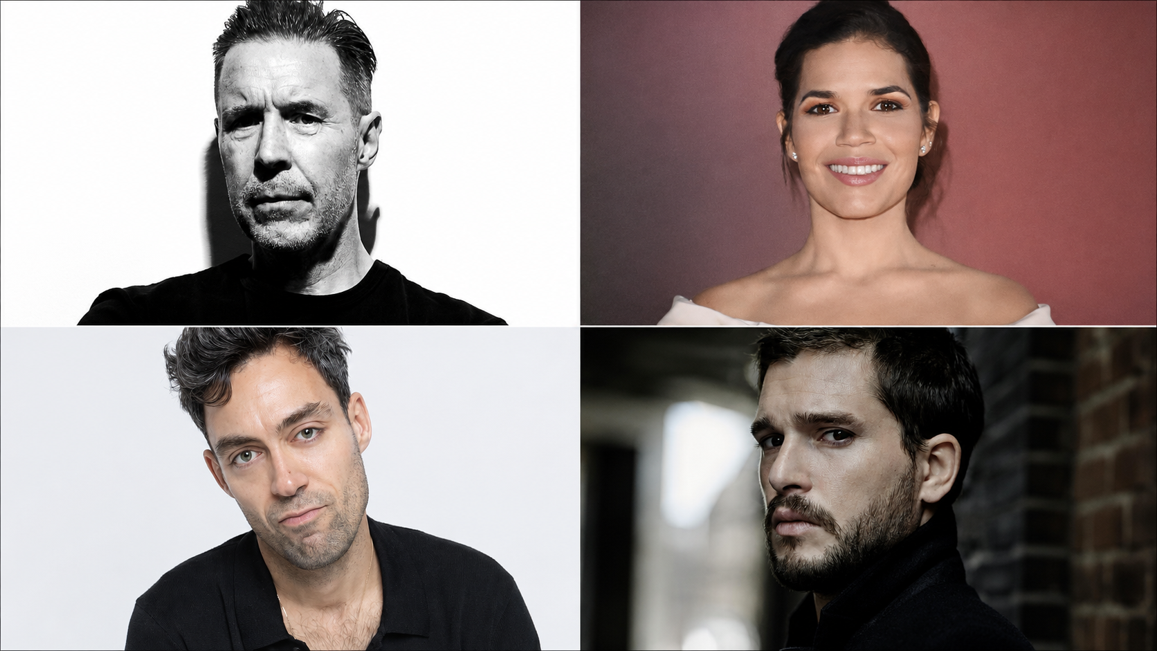 Channel 4’s Army Of Shadows Casts Paddy Considine, America Ferrera And Kit Harington