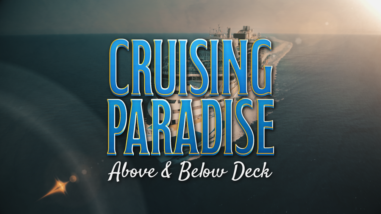 Channel 4 Commissions E4 Reality Series Cruising Paradise: Above And Below Deck