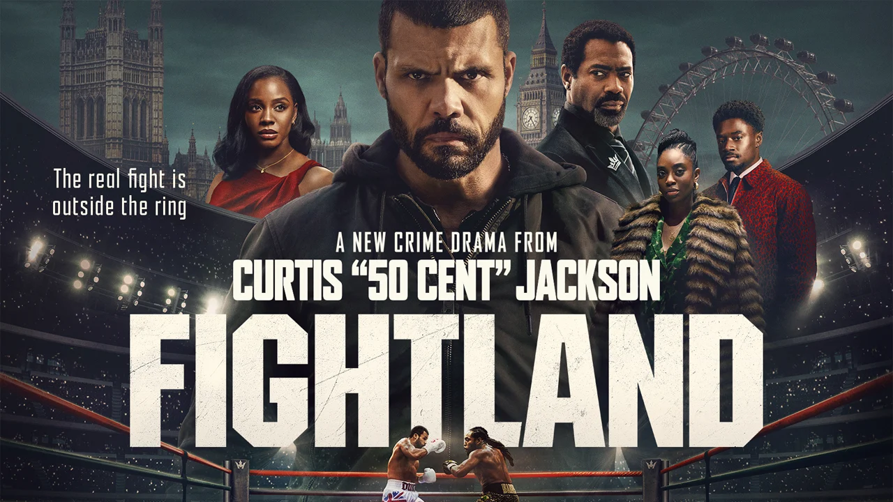 Sky Releases Official Trailer For 50 Cent-Produced Boxing Drama Fightland