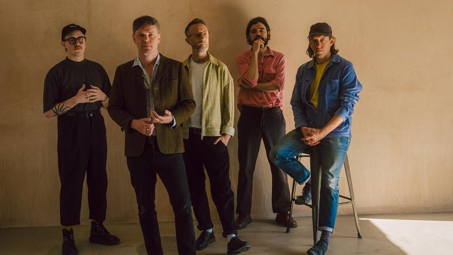 Idlewild Announce Edinburgh and London Shows for 30th Anniversary