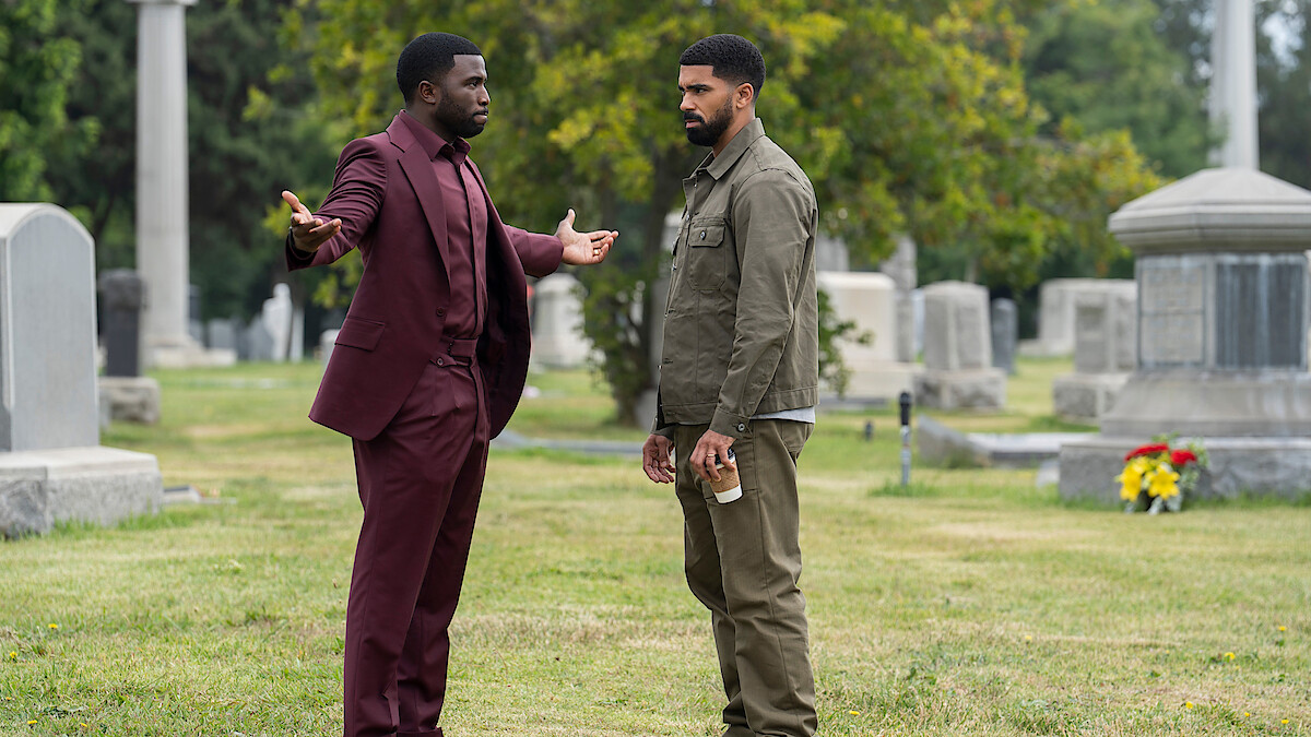Nemesis Renewed for Season 2 at Netflix