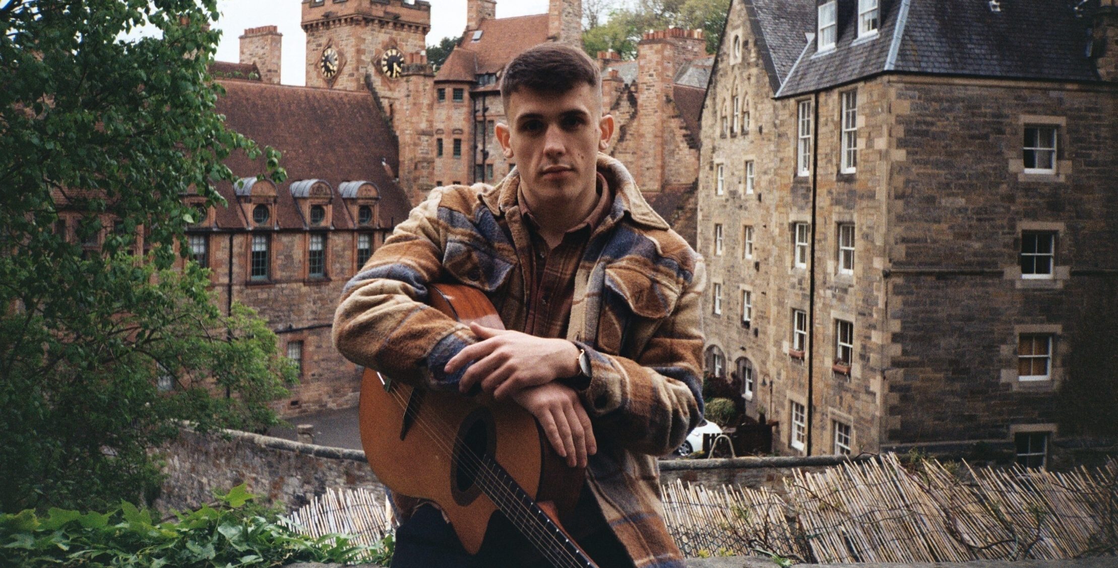 Sam Shackleton Announces December 2026 UK and Ireland Tour