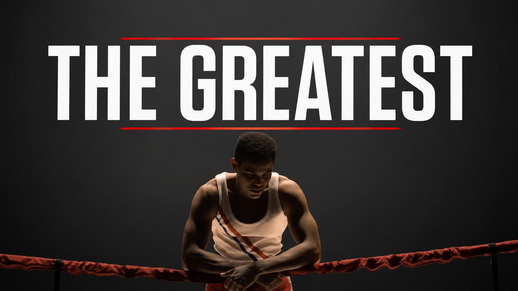 Prime Video Sets Date And First Teaser For Muhammad Ali Series The Greatest
