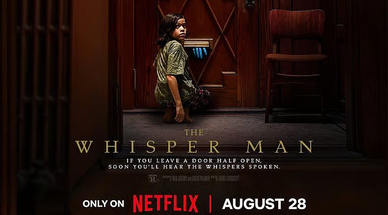 Netflix Shares New Look At Crime Thriller The Whisper Man