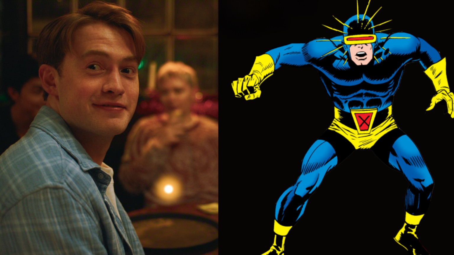 X-Men: Kit Connor Eyed to Play Cyclops in Marvel Studios Movie