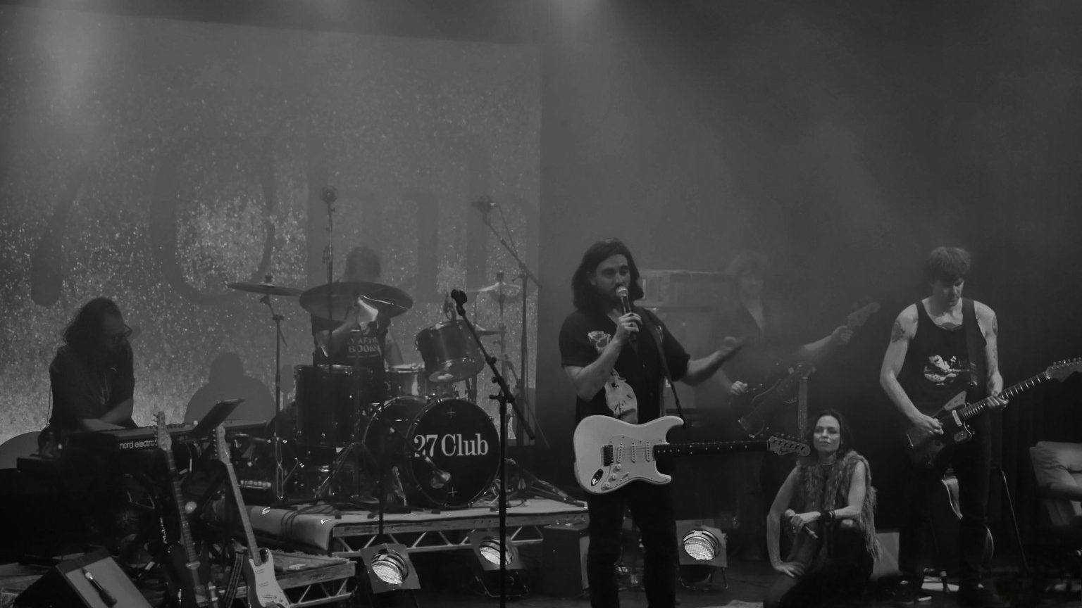 27 Club Review: A Rock & Roll Spectacular at Edinburgh Fringe