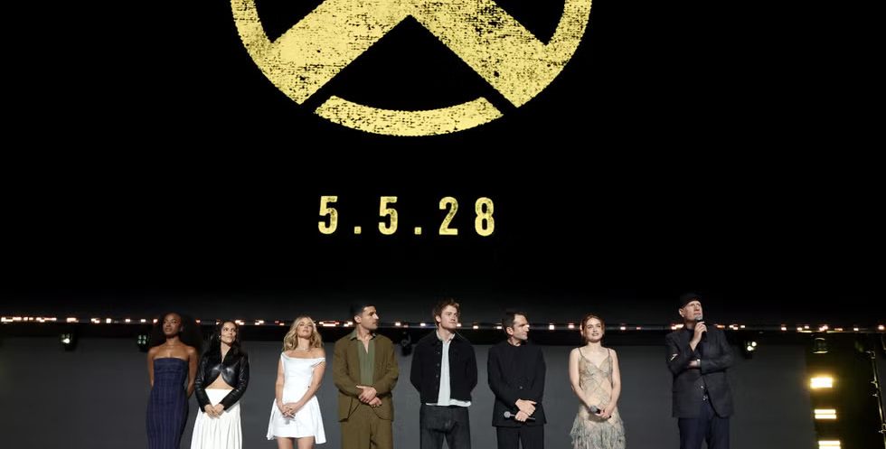 Marvel’s X-Men Cast Revealed: Who Is Playing Jean Grey, Cyclops, Rogue and More?