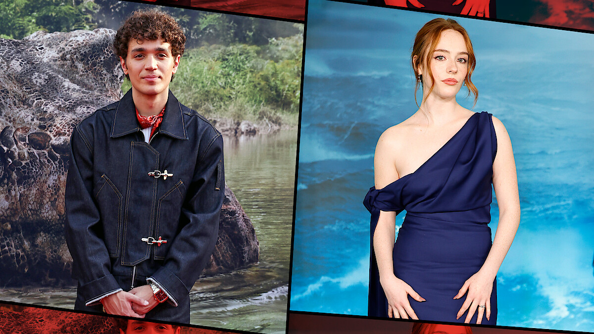 Better Than the Movies Casts Beatrice Kitsos and David Iacono in Netflix Adaptation