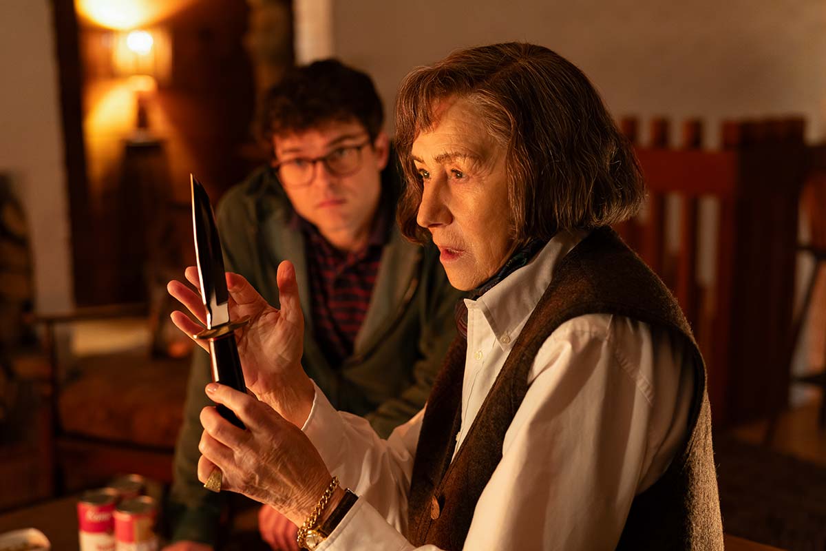 A Talent for Murder Trailer: Helen Mirren Becomes Patricia Highsmith in New Thriller