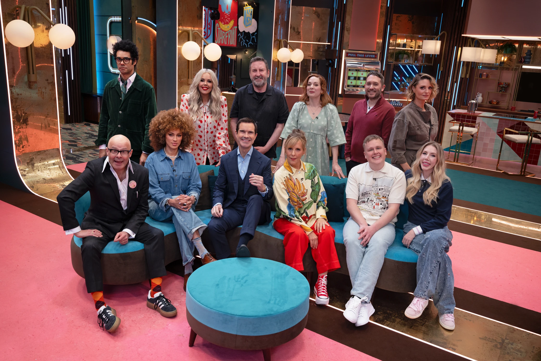 Last One Laughing UK Season 3: Prime Video Confirms Full Cast and Major Format Twist