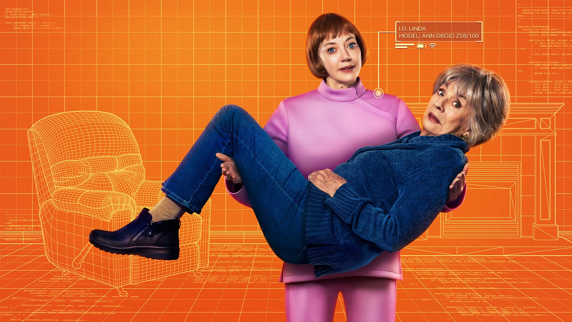 Ann Droid Season 2 Confirmed by BBC After Hit First Series