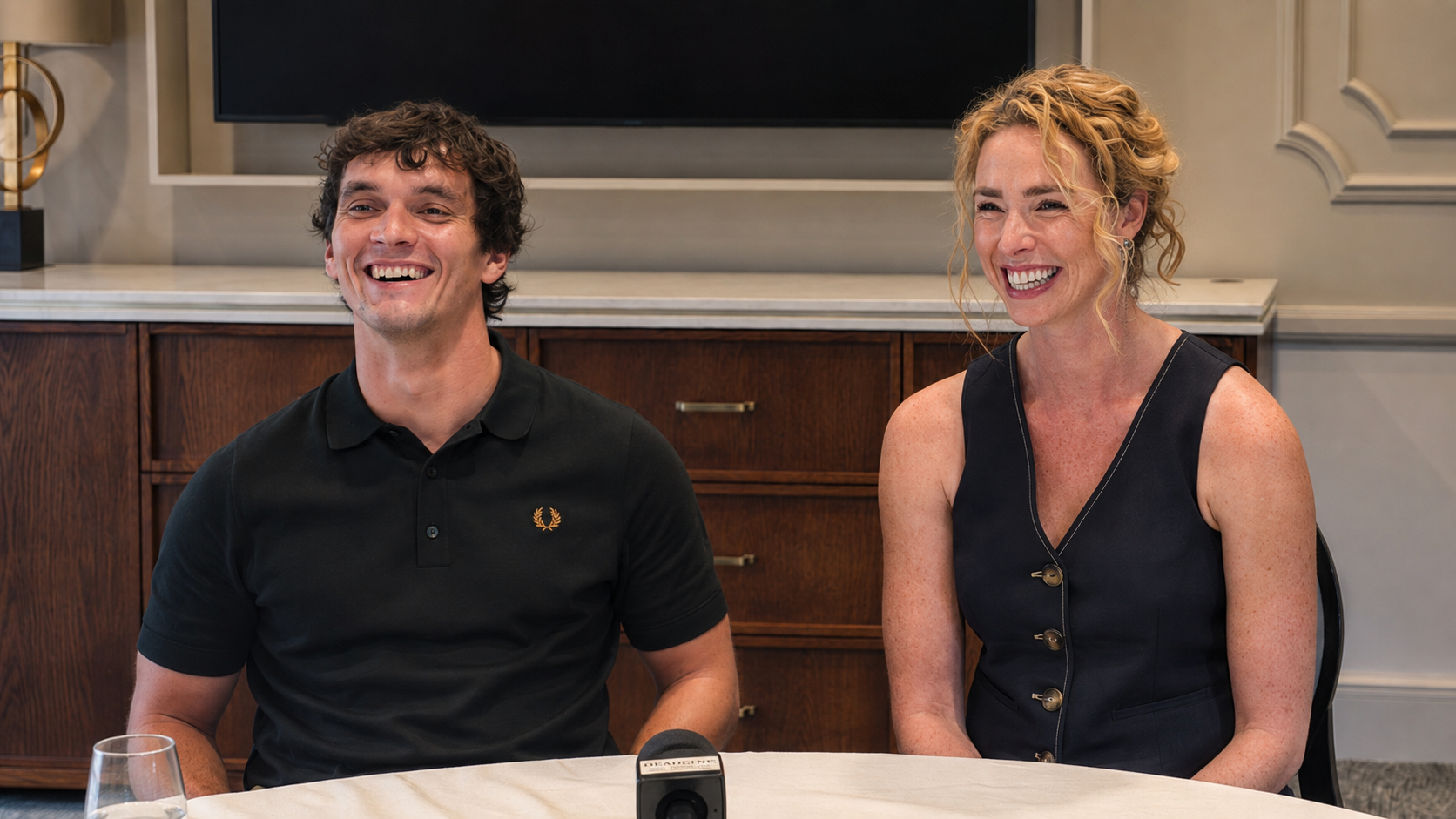 Fionn Whitehead and Freya Mavor Interview: Borges and Me and Scotland as the Film’s “Beating Heart”