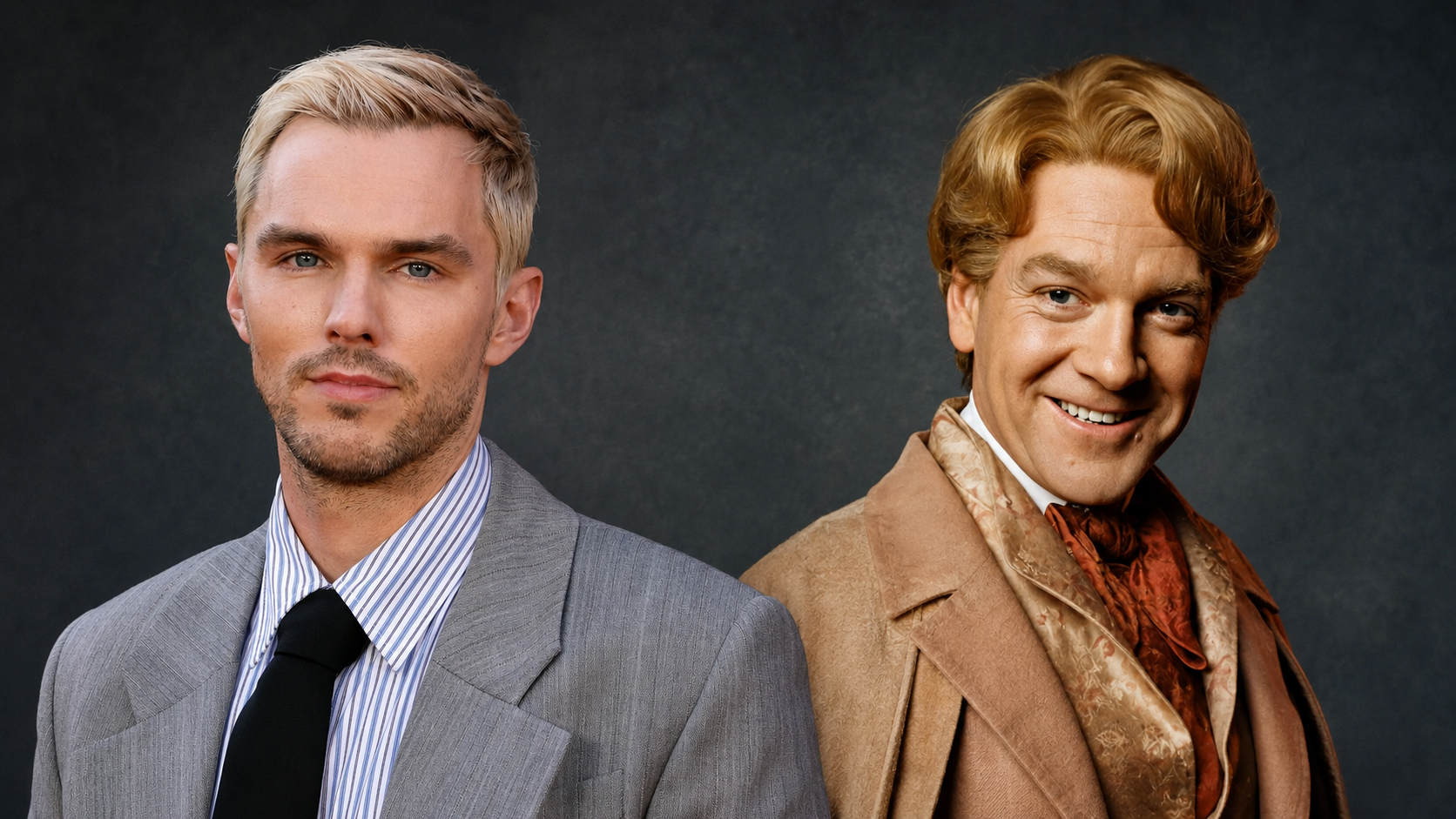 Harry Potter Season 2 Casts Nicholas Hoult as Gilderoy Lockhart