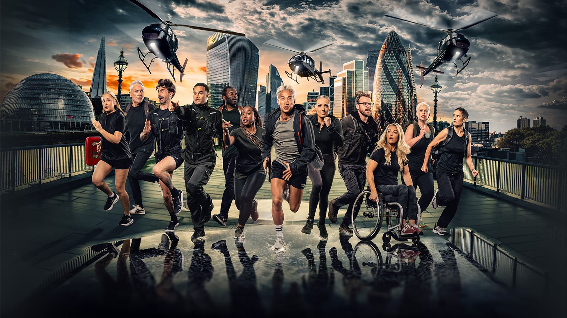 Is Celebrity Hunted on Tonight? Episode 3 Time and Who Has Been Caught So Far