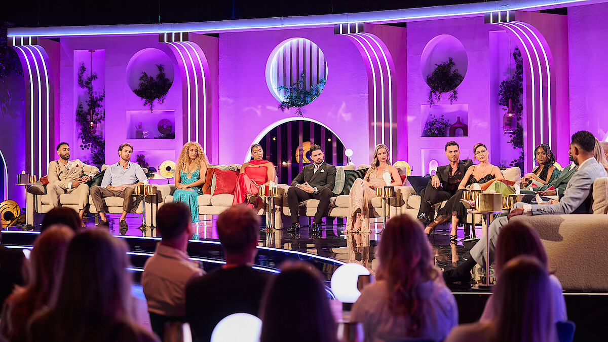 Love Is Blind UK Season 3: We Need to Talk About That Reunion