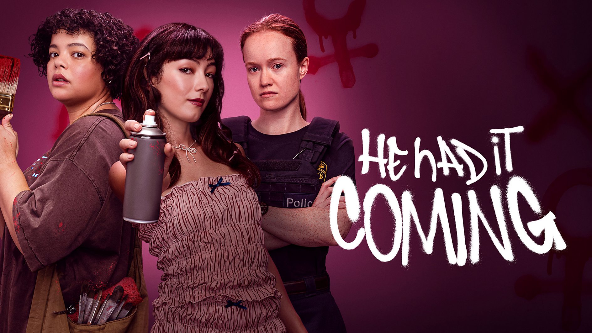 He Had It Coming: BBC Acquires Lydia West Murder Mystery