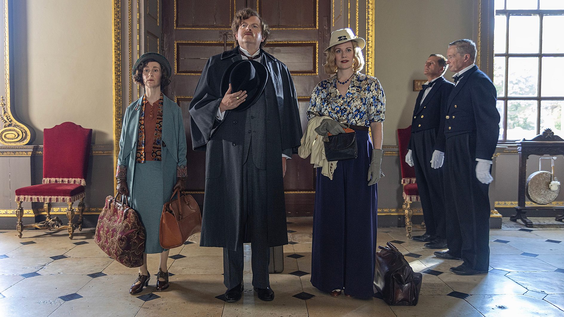 BBC’s The Detection Club: Everything We Know About the New Crime Drama