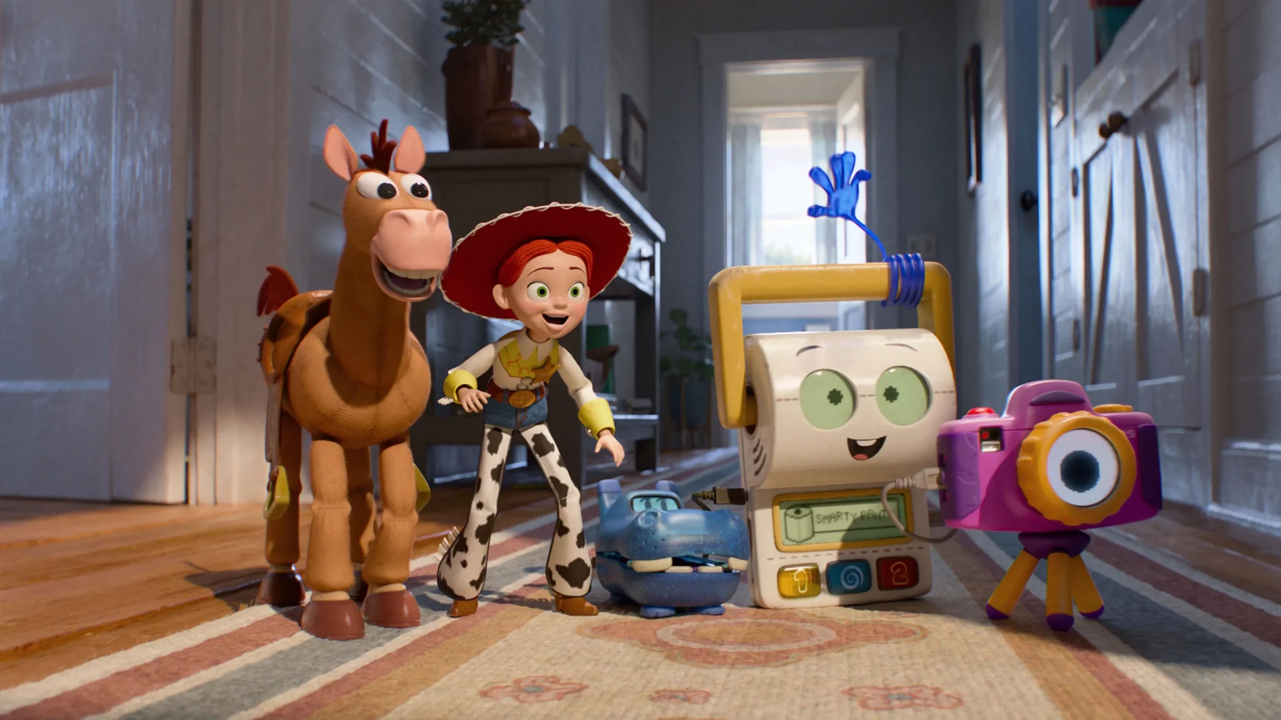 When Is Toy Story 5 Coming to Disney+? UK Streaming Release Date Confirmed