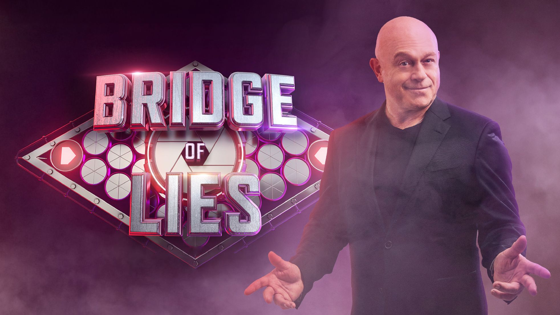 Bridge of Lies Series 6 Confirmed With Ross Kemp Returning and Contestant Applications Open