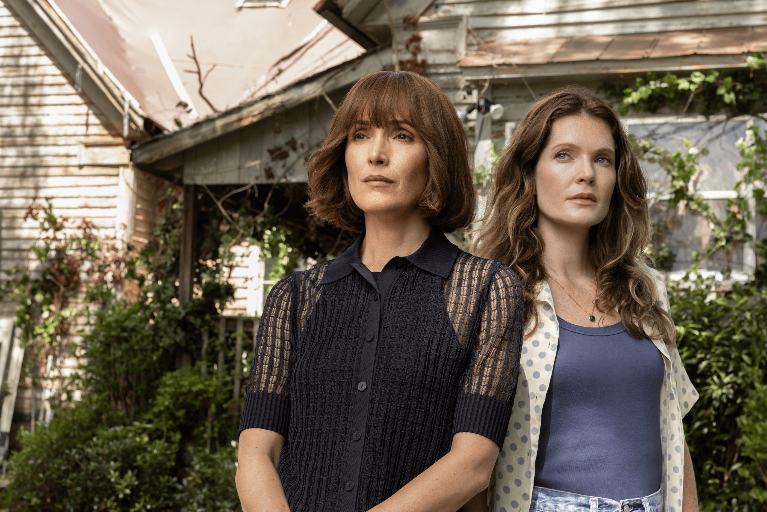 The Good Daughter Trailer: Rose Byrne and Meghann Fahy Lead New Sky Thriller