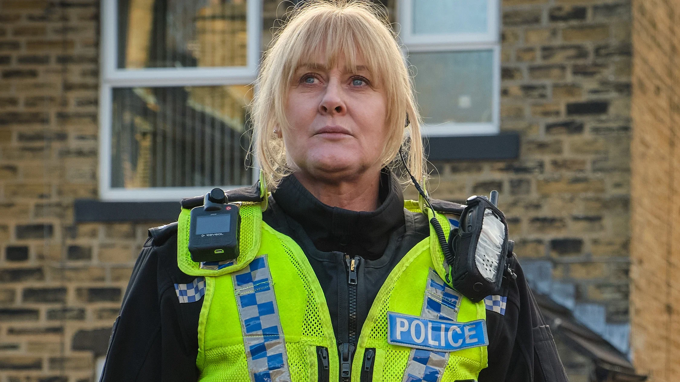 Happy Valley Star Sarah Lancashire to Lead New Netflix Thriller Witch Hunt